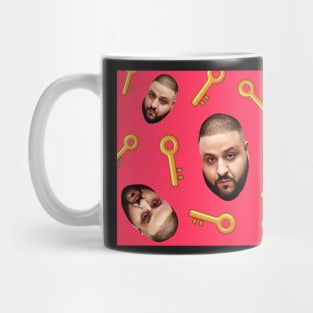 DJ Khaled - Major Key Mug